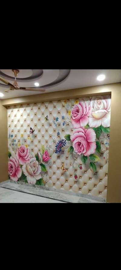Wall Designs by Building Supplies Ultimate Wallpaper, Jaipur | Kolo
