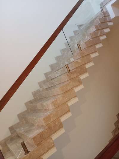 Staircase Designs by Contractor Shree  Krishan, Jaipur | Kolo