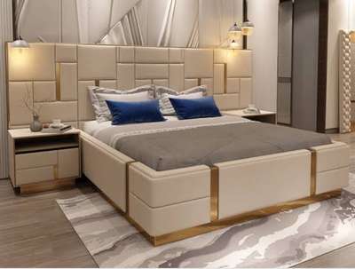 Furniture, Lighting, Storage, Bedroom Designs by Contractor Neeraj  chauhan, Gurugram | Kolo
