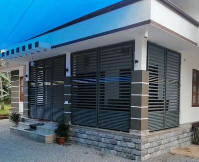 Exterior Designs by Fabrication & Welding Muhammad Cv, Kozhikode | Kolo