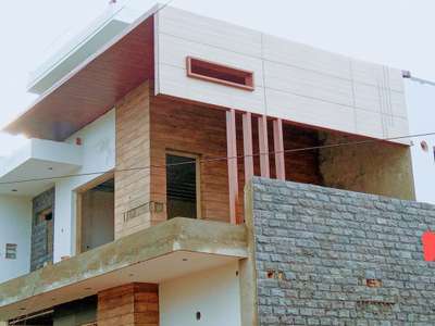 Exterior Designs by Contractor Mohd Faisal, Gurugram | Kolo