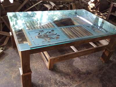 Table Designs by Carpenter Eldhose PV, Ernakulam | Kolo