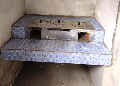 Kitchen Designs by Service Provider anoop smokeless oven, Kottayam | Kolo