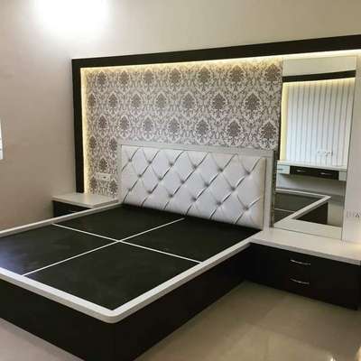 Furniture, Storage, Bedroom Designs by Carpenter Manish Vishwakrma, Bhopal | Kolo
