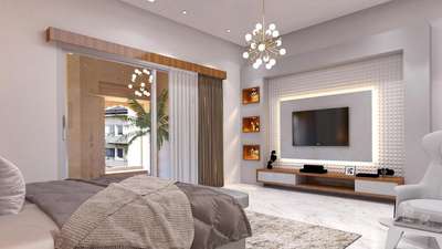 Furniture, Home Decor, Storage, Bedroom Designs by Architect Vidhi Morwani, Jaipur | Kolo
