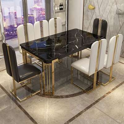Dining, Furniture, Table, Storage Designs by Building Supplies AMJAD KHAN, Udaipur | Kolo