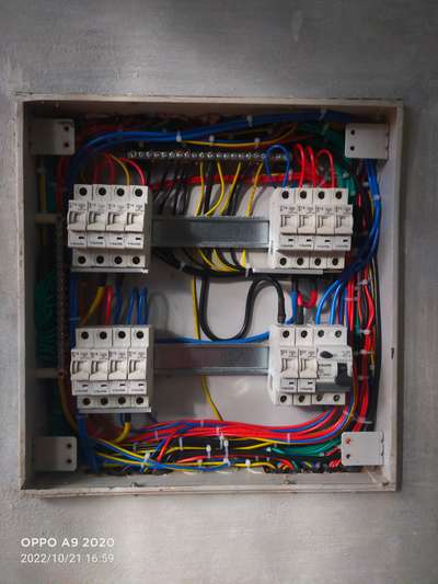 Electricals Designs by Service Provider Jiji VS, Kozhikode | Kolo