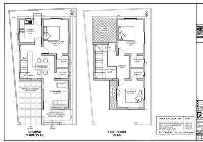 Plans Designs by Architect vimal francis, Ernakulam | Kolo
