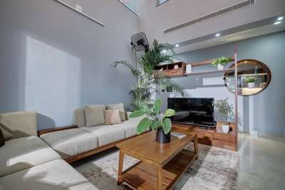 Lighting, Living, Furniture, Table, Storage Designs by Architect Ar anulashin , Malappuram | Kolo