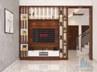 Living, Storage Designs by 3D & CAD Sreyas  Ashokkumar , Kottayam | Kolo