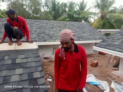 Roof Designs by Building Supplies LOOK TOP  roofing, Kollam | Kolo