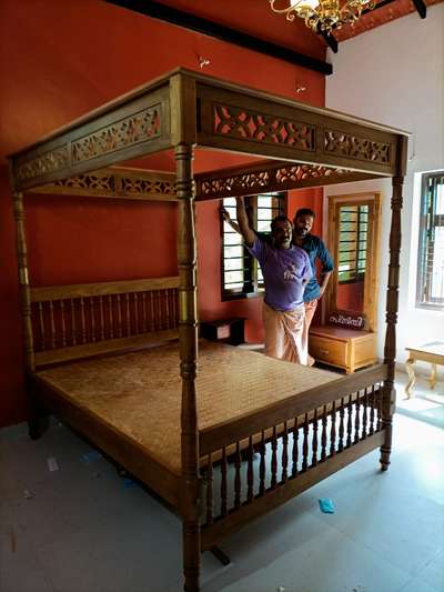 Bedroom Designs by Carpenter sreejesh s, Kozhikode | Kolo