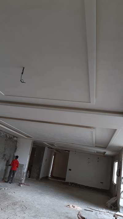 Ceiling Designs by Contractor Mohd Nasir, Ghaziabad | Kolo