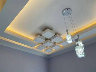 Ceiling, Lighting, Home Decor Designs by 3D & CAD Ubaid ANSARI, Udaipur | Kolo