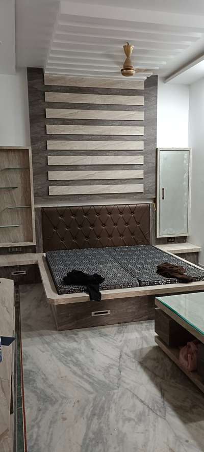 Furniture, Storage, Bedroom Designs by Carpenter Sunil Raj, Sikar | Kolo