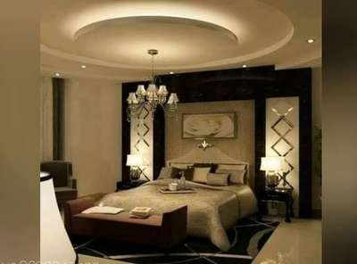 Ceiling, Furniture, Lighting, Storage, Bedroom Designs by Interior Designer Abdul subhani , Indore | Kolo