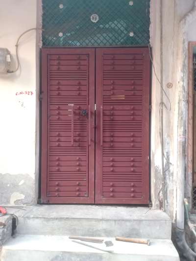 Door Designs by Fabrication & Welding Shanu Saifi, Delhi | Kolo