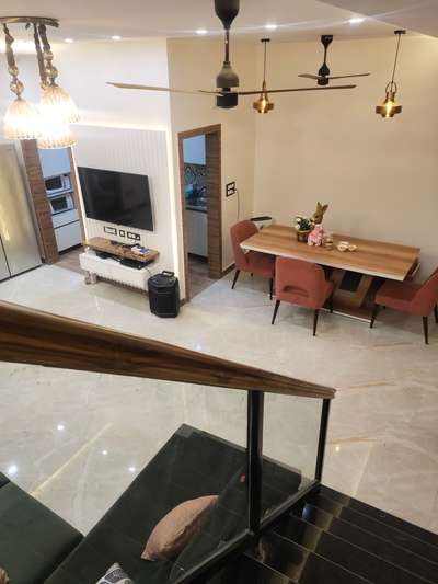 Flooring Designs by Interior Designer SAMS DESIGNS, Delhi | Kolo