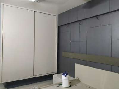 Furniture, Storage, Bedroom, Wall Designs by Carpenter Nizam  Rajak, Noida | Kolo