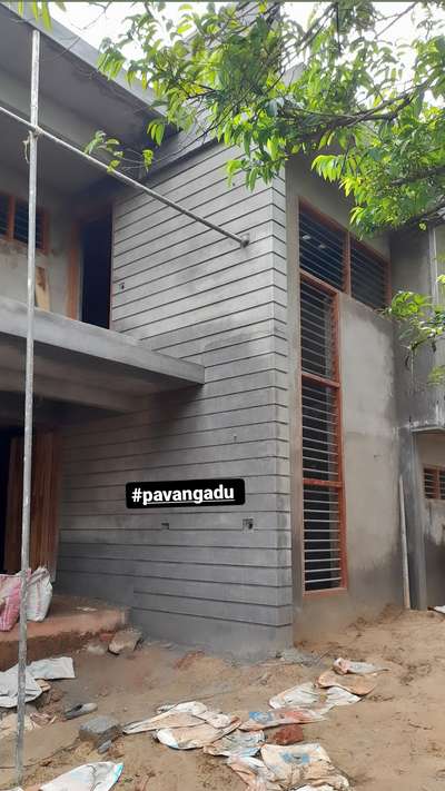 Wall Designs by Architect Jamsheer K K, Kozhikode | Kolo