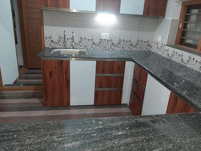 Kitchen, Storage Designs by Interior Designer SIPPY JOEL, Ernakulam | Kolo