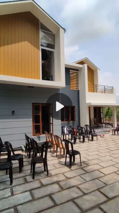 Exterior, Outdoor, Furniture Designs by Service Provider Kerala Designs , Ernakulam | Kolo