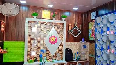 Wall, Lighting, Home Decor Designs by Interior Designer prasad krishnankutty, Palakkad | Kolo