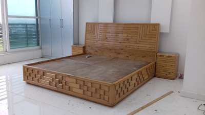 Bedroom, Furniture, Storage Designs by Carpenter home interior  Bilal, Delhi | Kolo