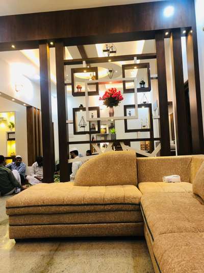 Furniture, Living, Storage, Home Decor, Lighting Designs by Architect Design World Interiors, Kozhikode | Kolo