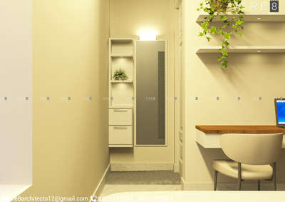 Furniture, Storage, Home Decor Designs by Civil Engineer Er Layana Suresh, Kollam | Kolo