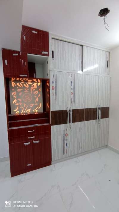 Storage, Prayer Room Designs by Carpenter mojim khan, Noida | Kolo