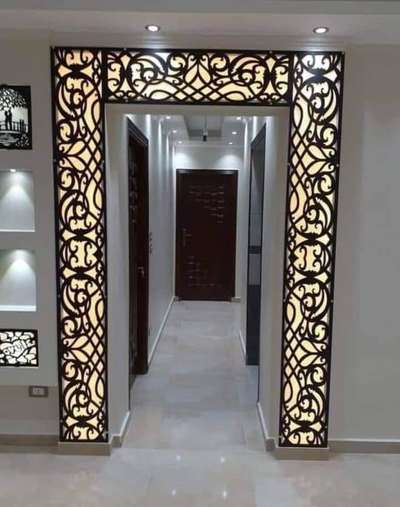 Lighting, Wall Designs by Interior Designer Architecture  Turnkey Projects , Delhi | Kolo