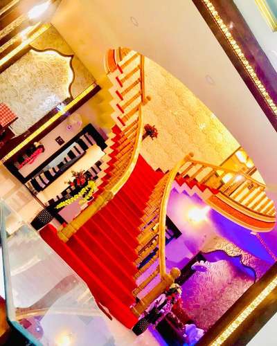 Staircase Designs by Flooring Abrar Khan, Indore | Kolo