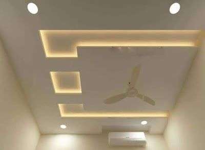 Ceiling, Lighting Designs by Contractor Rajkumar nishad, Indore | Kolo