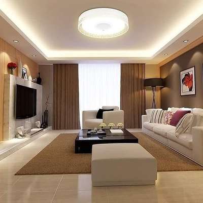 Furniture, Lighting, Living, Table Designs by Interior Designer CASA  Interiors , Ernakulam | Kolo