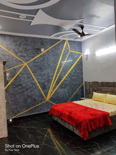 Ceiling, Furniture, Bedroom Designs by Painting Works Arun kumar  sah, Delhi | Kolo