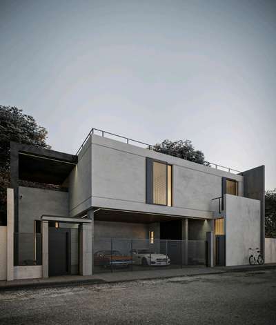 Exterior Designs by Civil Engineer Danish Ahmed, Udaipur | Kolo