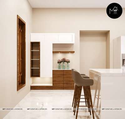 Furniture, Kitchen, Storage, Home Decor Designs by Interior Designer mp interiors, Kottayam | Kolo