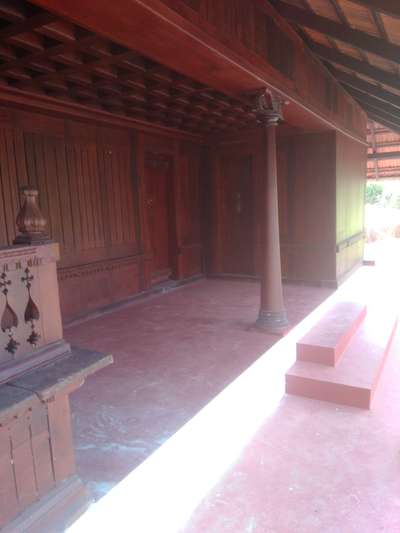 Flooring Designs by Contractor Ajayan kumar, Thiruvananthapuram | Kolo