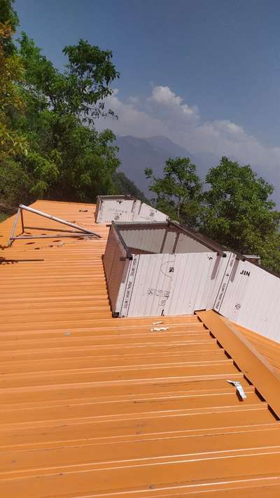 Roof Designs by Fabrication & Welding Danish Ansari, Delhi | Kolo