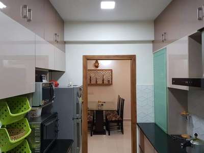 Dining, Furniture, Kitchen, Storage, Table Designs by Contractor Royal Trend, Thrissur | Kolo