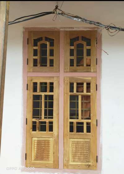 Window Designs by Carpenter Sajeev Sajeev, Thiruvananthapuram | Kolo