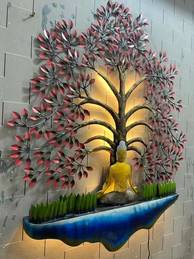 Wall Designs by Interior Designer Dinesh Mehta, Indore | Kolo