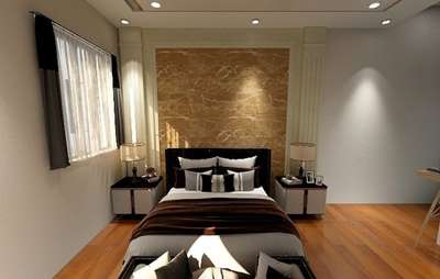 Furniture, Lighting, Bedroom, Storage Designs by 3D & CAD Neha sarsaniya, Jaipur | Kolo