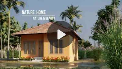 Exterior Designs by Interior Designer vyshakh  Tp, Kozhikode | Kolo