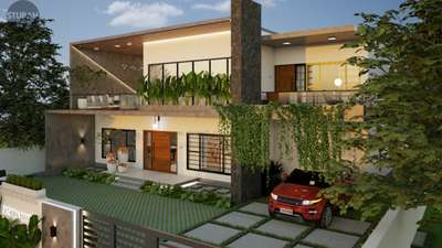 Exterior Designs by Architect STUPAH  Architects , Wayanad | Kolo