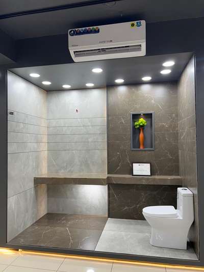 Lighting, Bathroom Designs by 3D & CAD Faa sthaayi, Kozhikode | Kolo