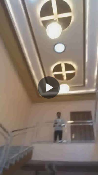 Ceiling Designs by Electric Works CHANDRAPRAKASH  bairwa , Ajmer | Kolo