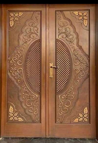 Door Designs by Building Supplies Gajju Malviya, Bhopal | Kolo