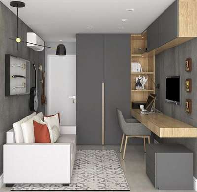 Living, Storage, Home Decor, Furniture Designs by Carpenter AA ഹിന്ദി  Carpenters, Ernakulam | Kolo